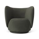 Ferm Living Rico Lounge Chair 