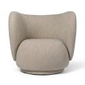 Ferm Living Rico Lounge Chair 