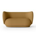 Ferm Living Rico Sofa - 2 Seater