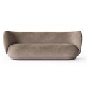 Ferm Living Rico Sofa - 3 Seater