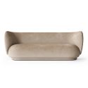 Ferm Living Rico Sofa - 3 Seater