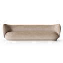 Ferm Living Rico Sofa - 4 Seater