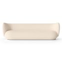 Ferm Living Rico Sofa - 4 Seater