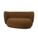 Ferm Living Rico Sofa Curve