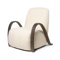 Ferm Living Buur Lounge Chair