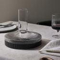 Ferm Living Ripple Wine Carafe - Clear