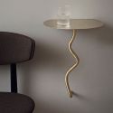 Ferm Living Curvature Wall Table