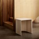 Fritz Hansen Taburet Side Table