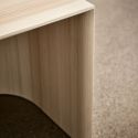 Fritz Hansen Taburet Side Table