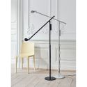 HAY Fifty-Fifty Floor Lamp