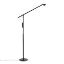 HAY Fifty-Fifty Floor Lamp