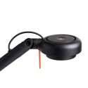 HAY Fifty-Fifty Table Lamp - Black