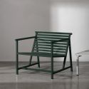 NINE 19 Outdoors Lounge Chair - Green