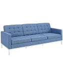 Knoll Florence Knoll Relax 3 Seater Sofa