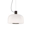 Flos Bellhop Glass S2 Pendant Light