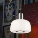 Flos Bellhop Glass S2 Pendant Light