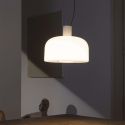 Flos Bellhop Glass S2 Pendant Light