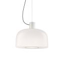 Flos Bellhop Glass S2 Pendant Light