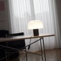 Flos Bellhop Glass T Table Lamp