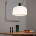 Flos Bellhop Glass S2 Pendant Light