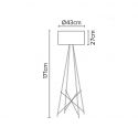 Flos Ray F2 Floor Lamp