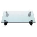 Fontana Arte 'Tavolo Con Ruoute' Coffee Table