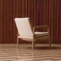 Carl Hansen & Son VLA76 Foyer Lounge Chair