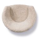 Fredericia Ditzel Lounge Chair - Sheepskin