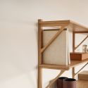 Fredericia BM29 Wall Mounted Desk Shelf