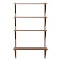 Fredericia BM29 Wall Mounted Desk Shelf