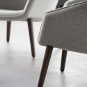 Fredericia Ditzel Lounge Chair