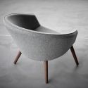 Fredericia Ditzel Lounge Chair