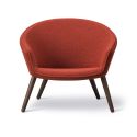 Fredericia Ditzel Lounge Chair