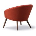 Fredericia Ditzel Lounge Chair