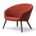 Fredericia Ditzel Lounge Chair