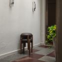 Fredericia Pioneer Stool