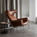 Fredericia Wegner Ox Lounge Chair