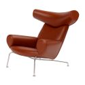 Fredericia Wegner Ox Lounge Chair