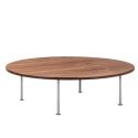 Fredericia Wegner Ox Coffee Table - Walnut