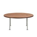 Fredericia Wegner Ox Coffee Table - Walnut