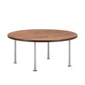 Fredericia Wegner Ox Coffee Table - Walnut