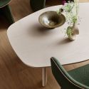 Fritz Hansen JH63A Analog Coffee Table