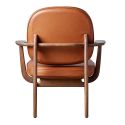 Fritz Hansen Fred Lounge Chair 