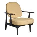 Fritz Hansen Fred Lounge Chair 