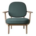 Fritz Hansen Fred Lounge Chair 