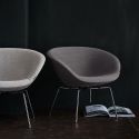 Fritz Hansen Pot Chair