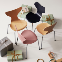 Fritz Hansen Children's Series 7 Chair