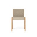Audo Ready Dining Chair, Front Upholstered