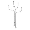 Fritz Hansen Wall Coat Tree