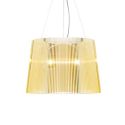 Kartell Ge Suspension Light - Yellow